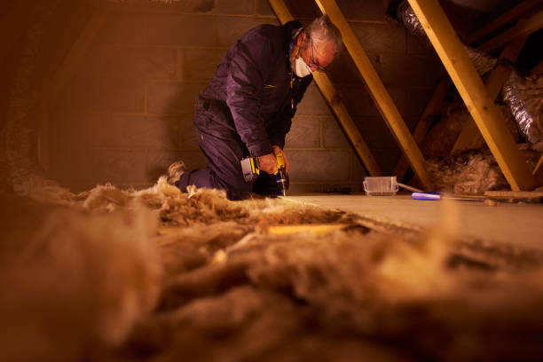 Types of Insulation We Offer in Fort Hall, ID